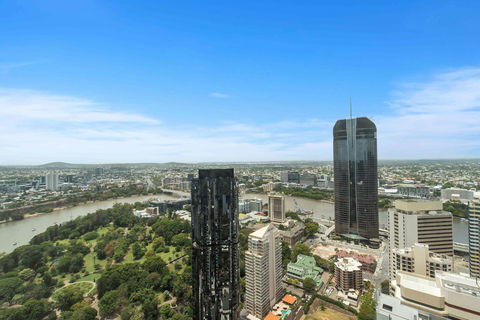 Brisbane Skytower By CLLIX - Accommodation Yamba 32