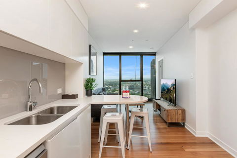 Brisbane Skytower By CLLIX - Accommodation Yamba 25