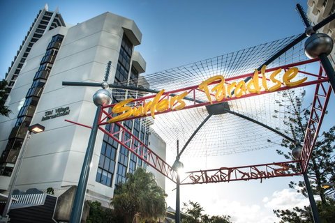 Tiki Hotel Apartments Surfers Paradise - Accommodation Yamba 6
