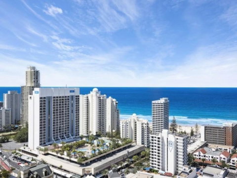 Beach Stay - Ocean & Riverview Resort Chevron Renaissance Central Surfers Paradise - Accommodation Yamba 24