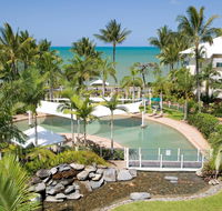 Coral Sands Beachfront Resort - Accommodation Yamba