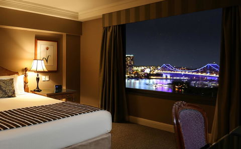 Stamford Plaza Brisbane - Accommodation Yamba 23