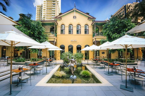 Stamford Plaza Brisbane - Accommodation Yamba 22