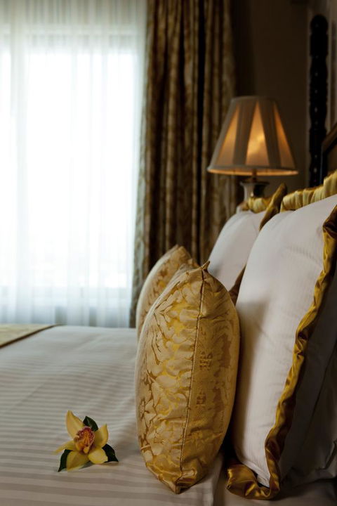 Stamford Plaza Brisbane - Accommodation Yamba 25