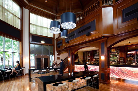 Stamford Plaza Brisbane - Accommodation Yamba 39