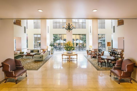 Stamford Plaza Brisbane - Accommodation Yamba 15