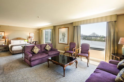 Stamford Plaza Brisbane - Accommodation Yamba 21