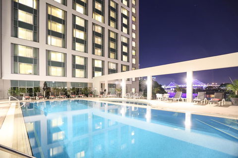 Stamford Plaza Brisbane - Accommodation Yamba 2