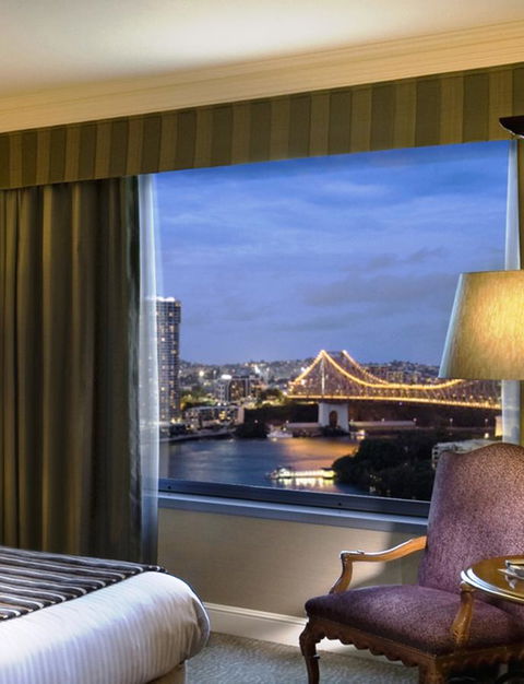 Stamford Plaza Brisbane - Accommodation Yamba 14