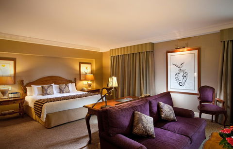 Stamford Plaza Brisbane - Accommodation Yamba 34