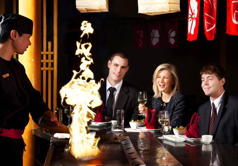 Stamford Plaza Brisbane - Accommodation Yamba 29