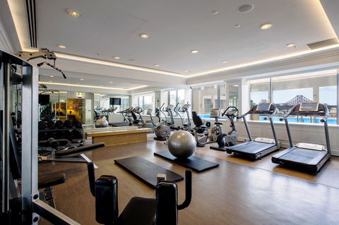Stamford Plaza Brisbane - Accommodation Yamba 13
