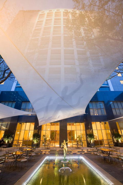 Stamford Plaza Brisbane - Accommodation Yamba 35