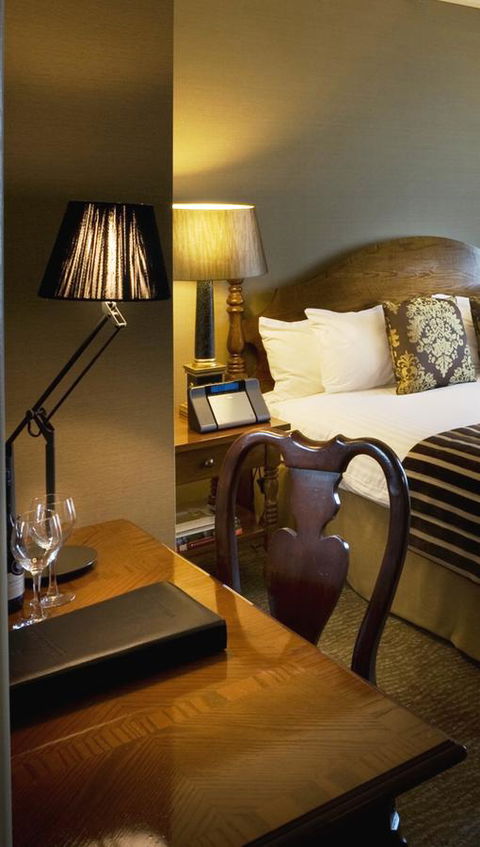 Stamford Plaza Brisbane - Accommodation Yamba 24