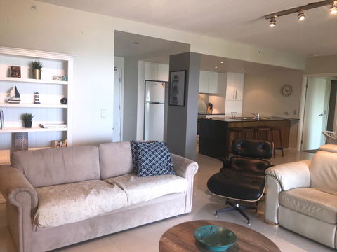 Proximity Waterfront Apartments - Accommodation Yamba 5
