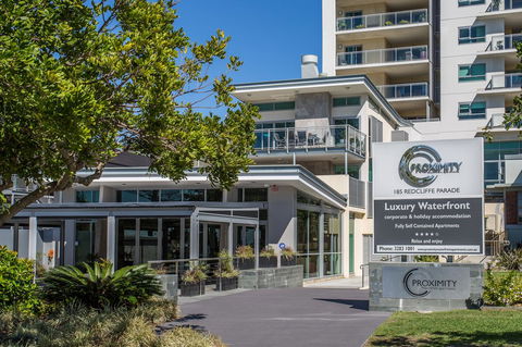 Proximity Waterfront Apartments - Accommodation Yamba 30