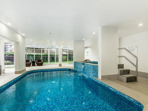 Sunbird Beach Resort Main Beach - Accommodation Yamba 42