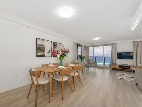 Sunbird Beach Resort Main Beach - Accommodation Yamba 33
