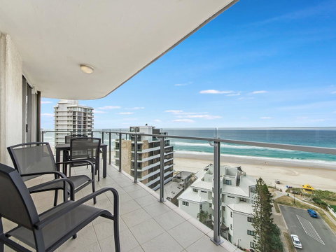 Sunbird Beach Resort Main Beach - Accommodation Yamba 36
