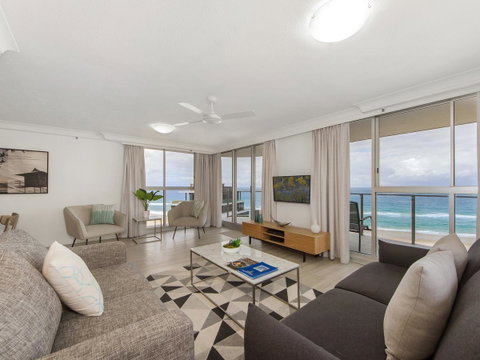 Sunbird Beach Resort Main Beach - Accommodation Yamba 32