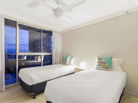 Sunbird Beach Resort Main Beach - Accommodation Yamba 6