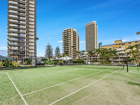 Sunbird Beach Resort Main Beach - Accommodation Yamba 41