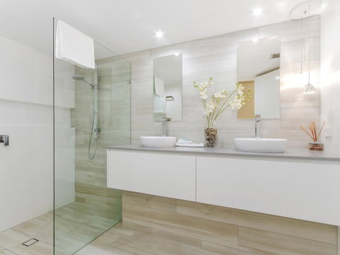 Sunbird Beach Resort Main Beach - Accommodation Yamba 5