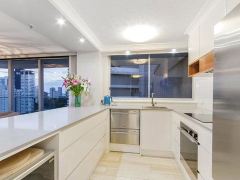 Sunbird Beach Resort Main Beach - Accommodation Yamba 8