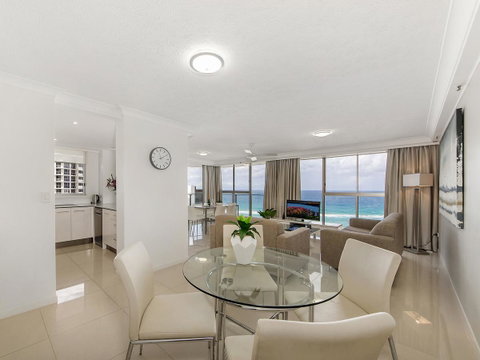 Sunbird Beach Resort Main Beach - Accommodation Yamba 15