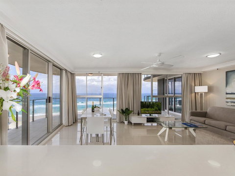 Sunbird Beach Resort Main Beach - Accommodation Yamba 18