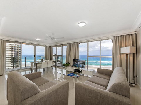 Sunbird Beach Resort Main Beach - Accommodation Yamba 19