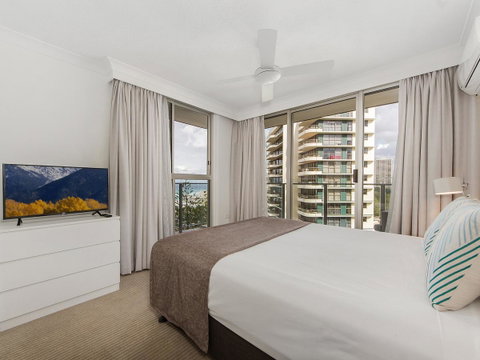 Sunbird Beach Resort Main Beach - Accommodation Yamba 30