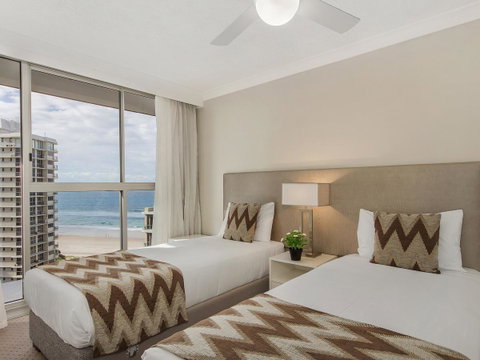 Sunbird Beach Resort Main Beach - Accommodation Yamba 23