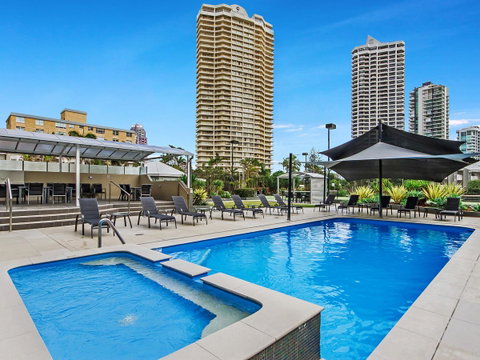 Sunbird Beach Resort Main Beach - Accommodation Yamba 0