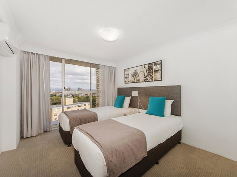Sunbird Beach Resort Main Beach - Accommodation Yamba 28