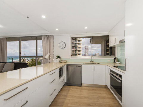 Sunbird Beach Resort Main Beach - Accommodation Yamba 35