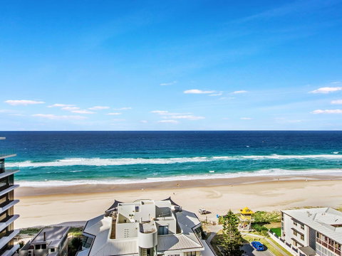 Sunbird Beach Resort Main Beach - Accommodation Yamba 14