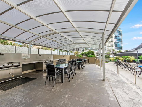 Sunbird Beach Resort Main Beach - Accommodation Yamba 39