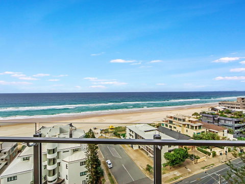 Sunbird Beach Resort Main Beach - Accommodation Yamba 3
