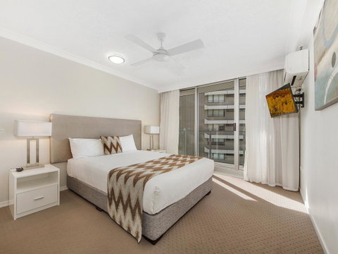 Sunbird Beach Resort Main Beach - Accommodation Yamba 24