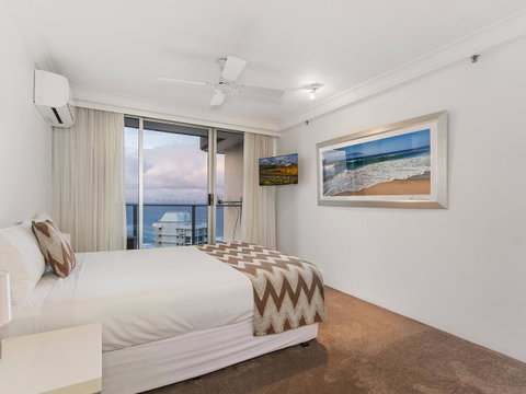 Sunbird Beach Resort Main Beach - Accommodation Yamba 12