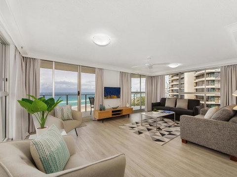 Sunbird Beach Resort Main Beach - Accommodation Yamba 26