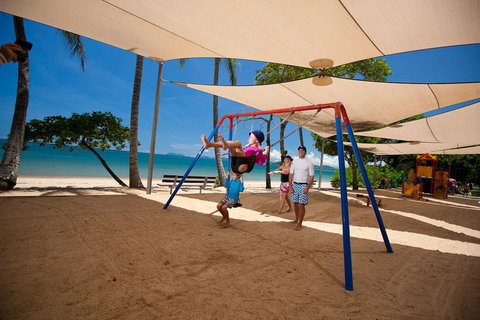 Sarayi Boutique Hotel - Accommodation Yamba 1