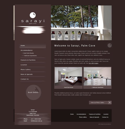 Sarayi Boutique Hotel - Accommodation Yamba 37