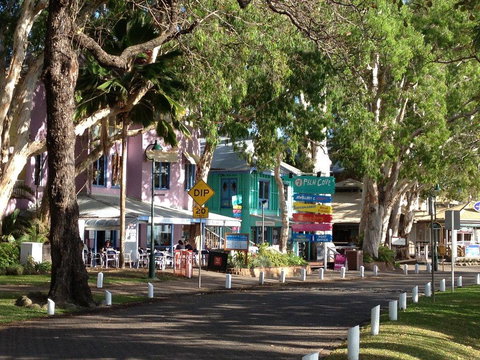 Sarayi Boutique Hotel - Accommodation Yamba 18