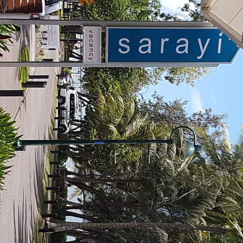 Sarayi Boutique Hotel - Accommodation Yamba 22