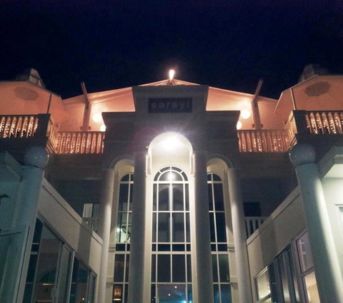 Sarayi Boutique Hotel - Accommodation Yamba 25