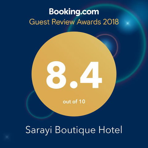 Sarayi Boutique Hotel - Accommodation Yamba 11