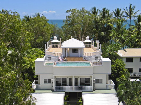 Sarayi Boutique Hotel - Accommodation Yamba 32