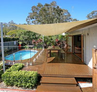 Beach House on Jones Parade Central Coolum Beach - Accommodation Yamba